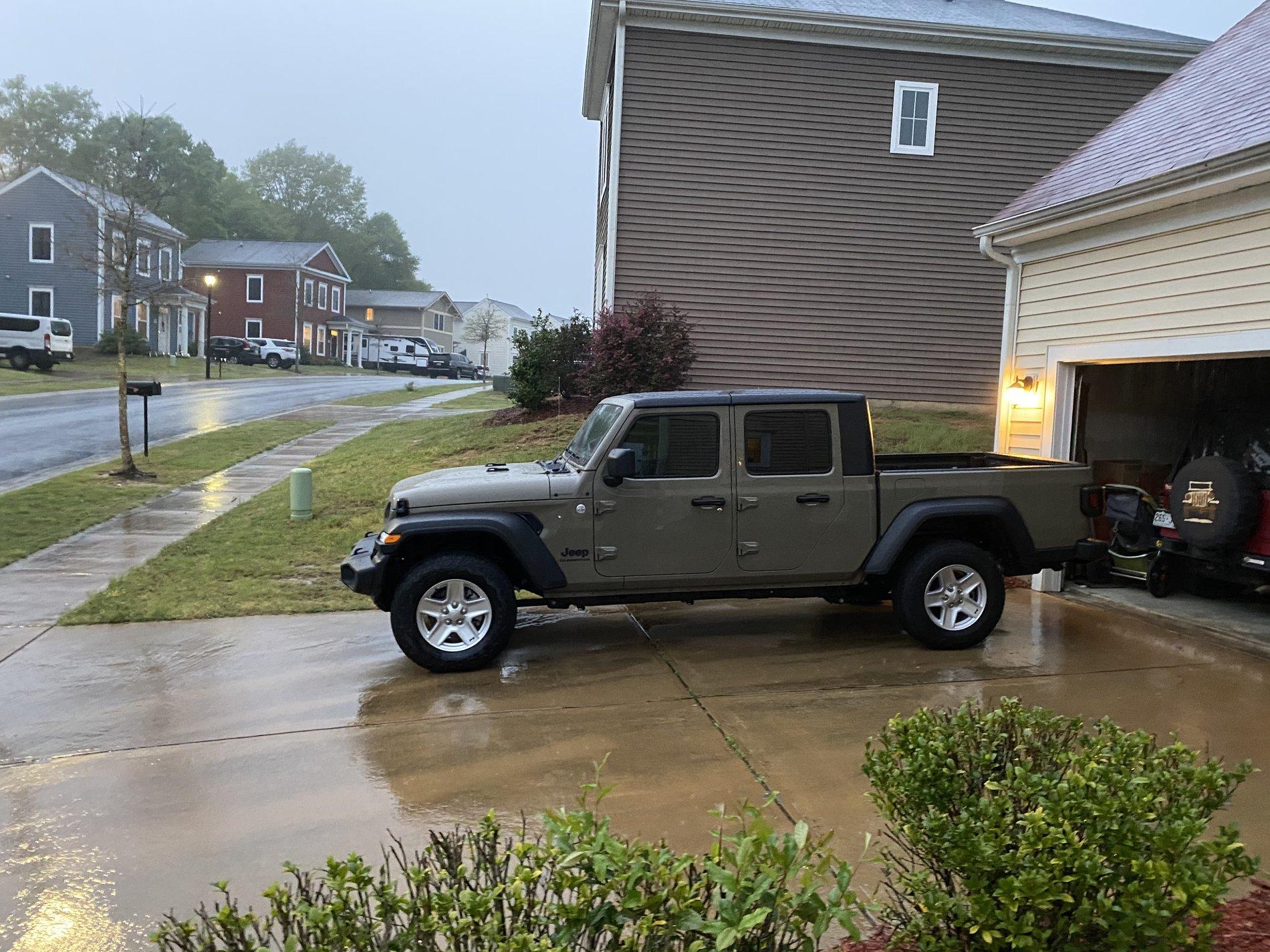 Jeep Gladiator Took Delivery of Your JT? Sign in Here! D0DB5CED-E7D9-4DAF-B02B-B67F3ABA56B8