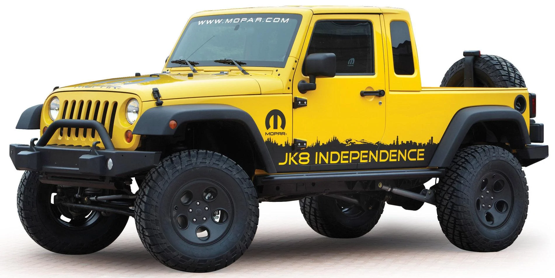 Jeep Gladiator What is this?? 155111-add9