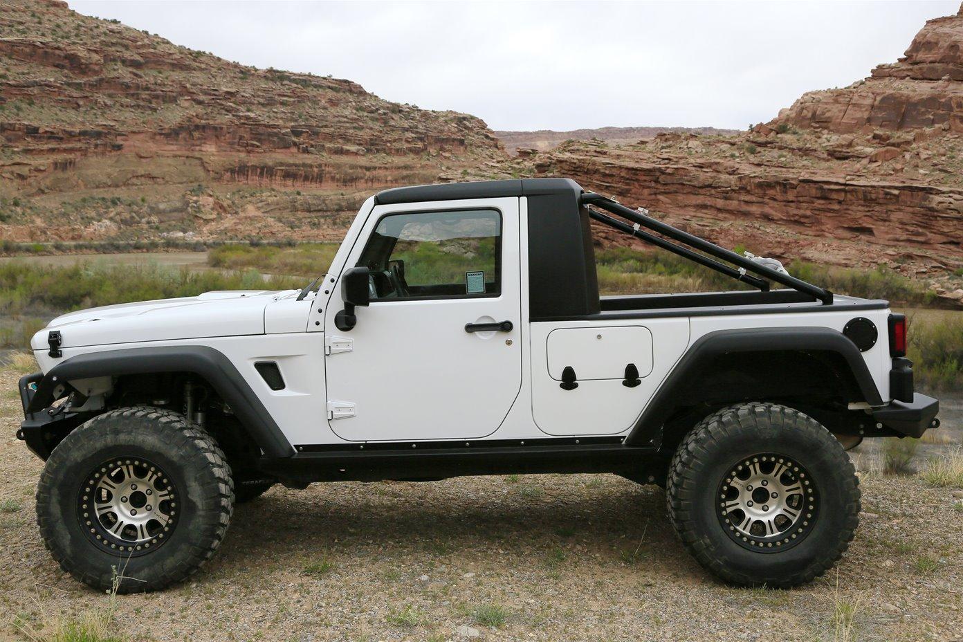Jeep Gladiator What is this?? v001