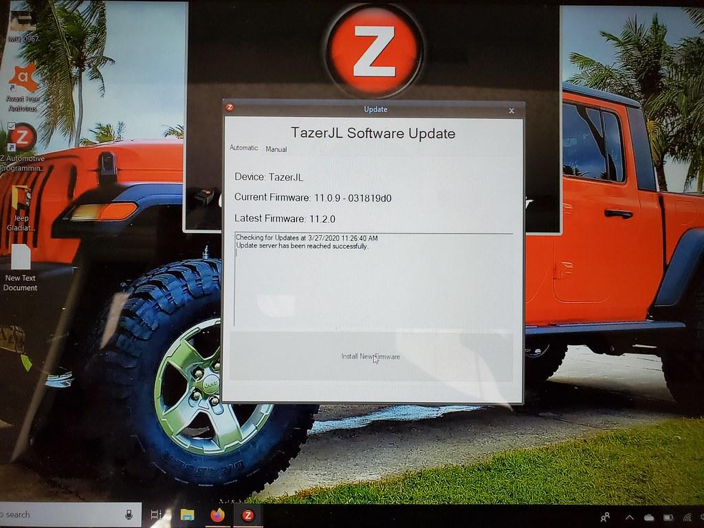 Jeep Gladiator Tazer Mini Lite Install 49703841467_8a1246008c_b