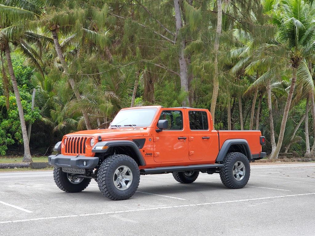 Jeep Gladiator PUNK'N Gladiator JT Club 49699373853_32e30ceed1_b