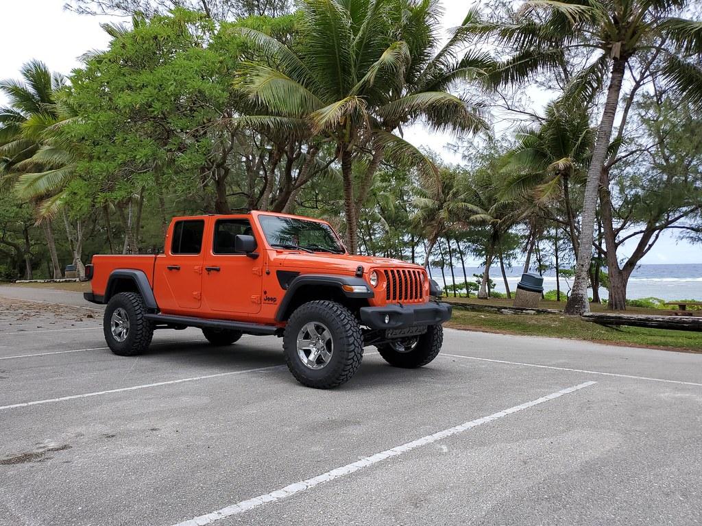 Jeep Gladiator PUNK'N Gladiator JT Club 49700041271_32e81e1028_b