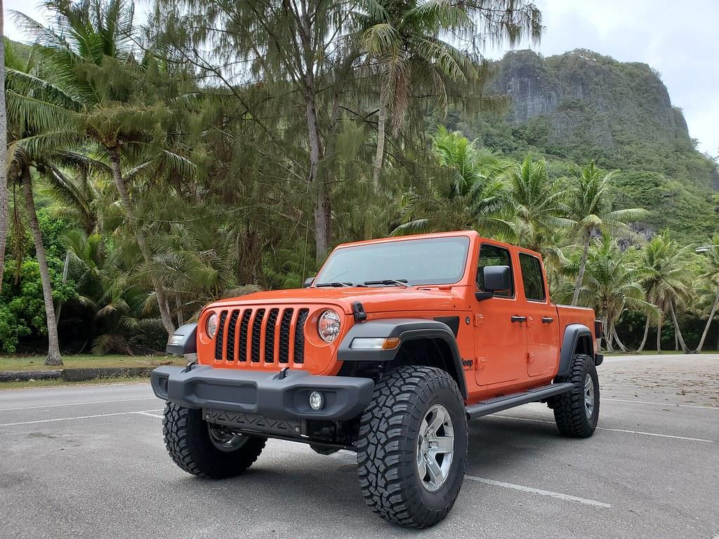 Jeep Gladiator PUNK'N Gladiator JT Club 49699905476_220c95d7f5_b