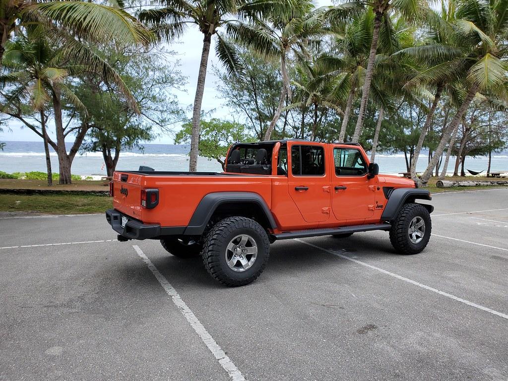 Jeep Gladiator PUNK'N Gladiator JT Club 49700077866_100651023c_b