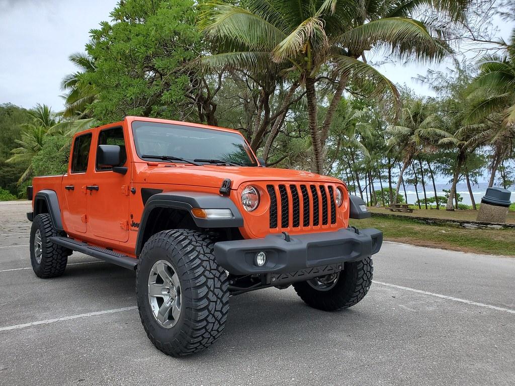 Jeep Gladiator PUNK'N Gladiator JT Club 49700351997_38aee1ca01_b