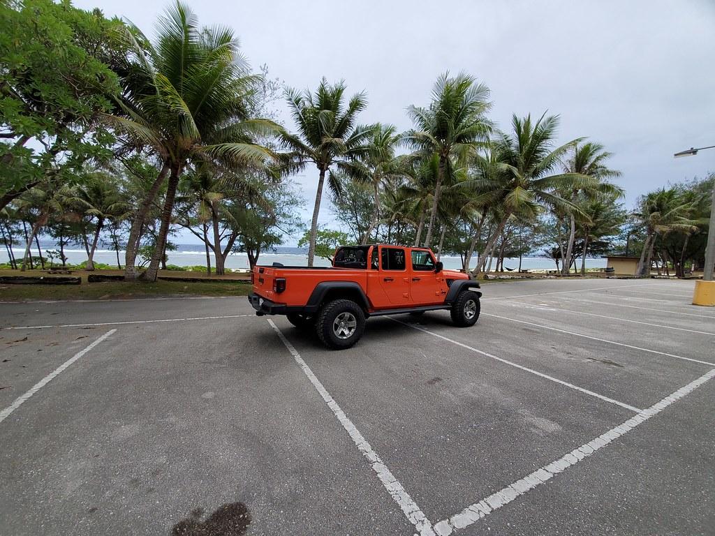 Jeep Gladiator PUNK'N Gladiator JT Club 49700395607_5af553c9d7_b