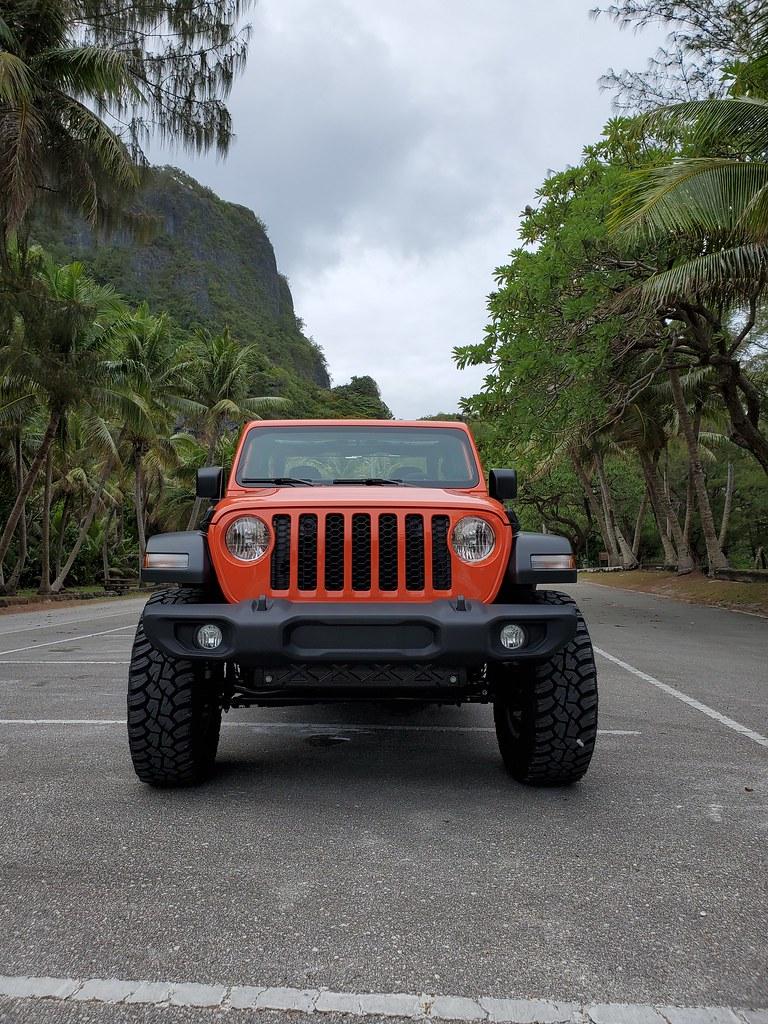 Jeep Gladiator PUNK'N Gladiator JT Club 49700352242_de45314908_b