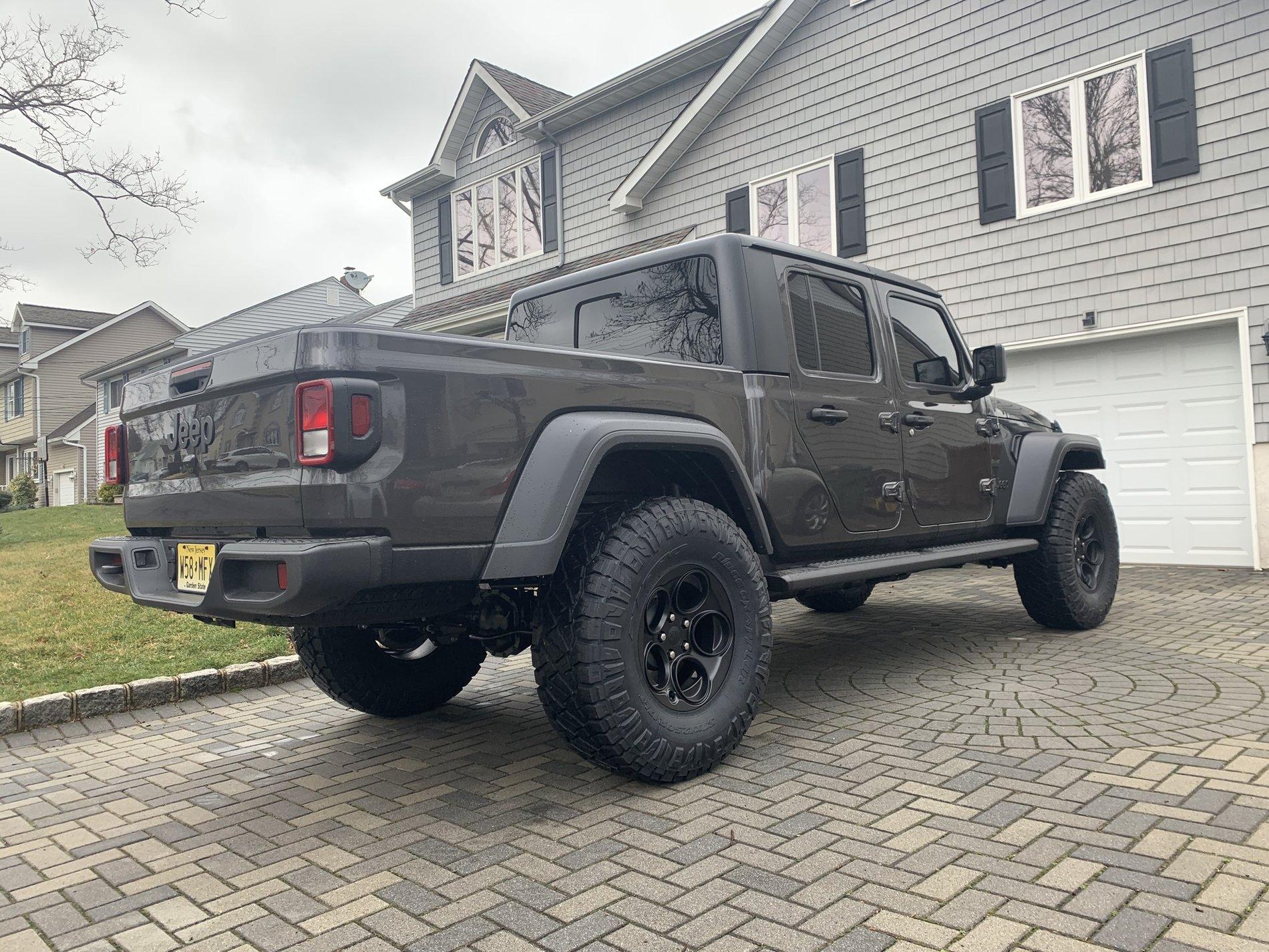 Jeep Gladiator Money Pit EB2102F6-ADBD-41E5-9127-78C976E3739D