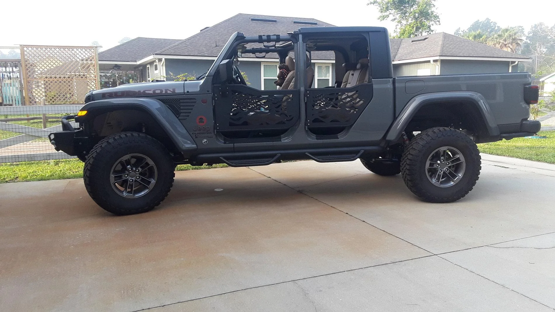 Jeep Gladiator Rock Krawler 3" X Factor JT System upload_2020-3-27_11-31-11