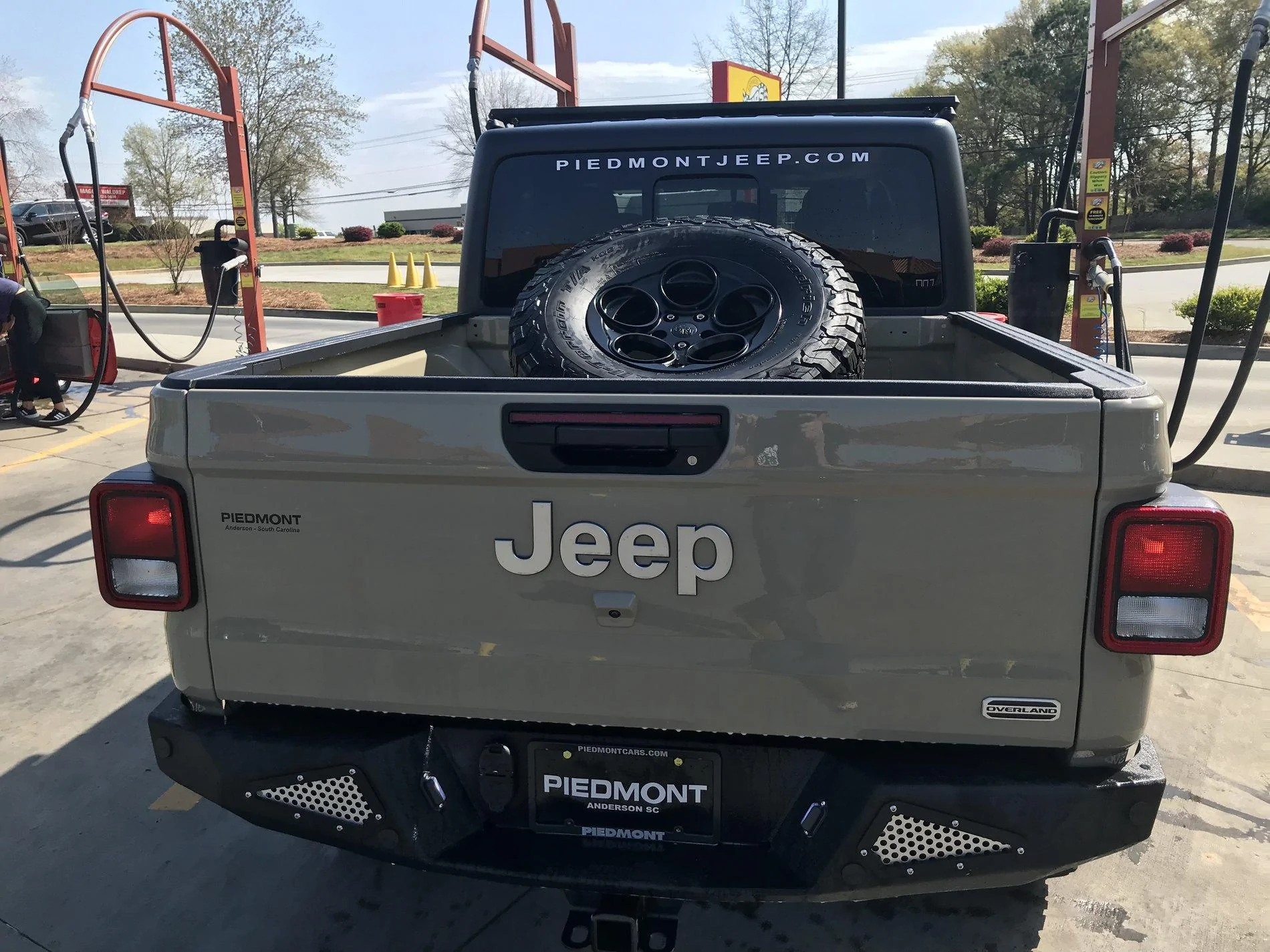 Jeep Gladiator What did you do TO your Gladiator today? [ADMIN WARNING: NO POLITICS, NO GUN TALK] C37FF4B2-5ACA-4015-B7B7-BEDF5408E2AC