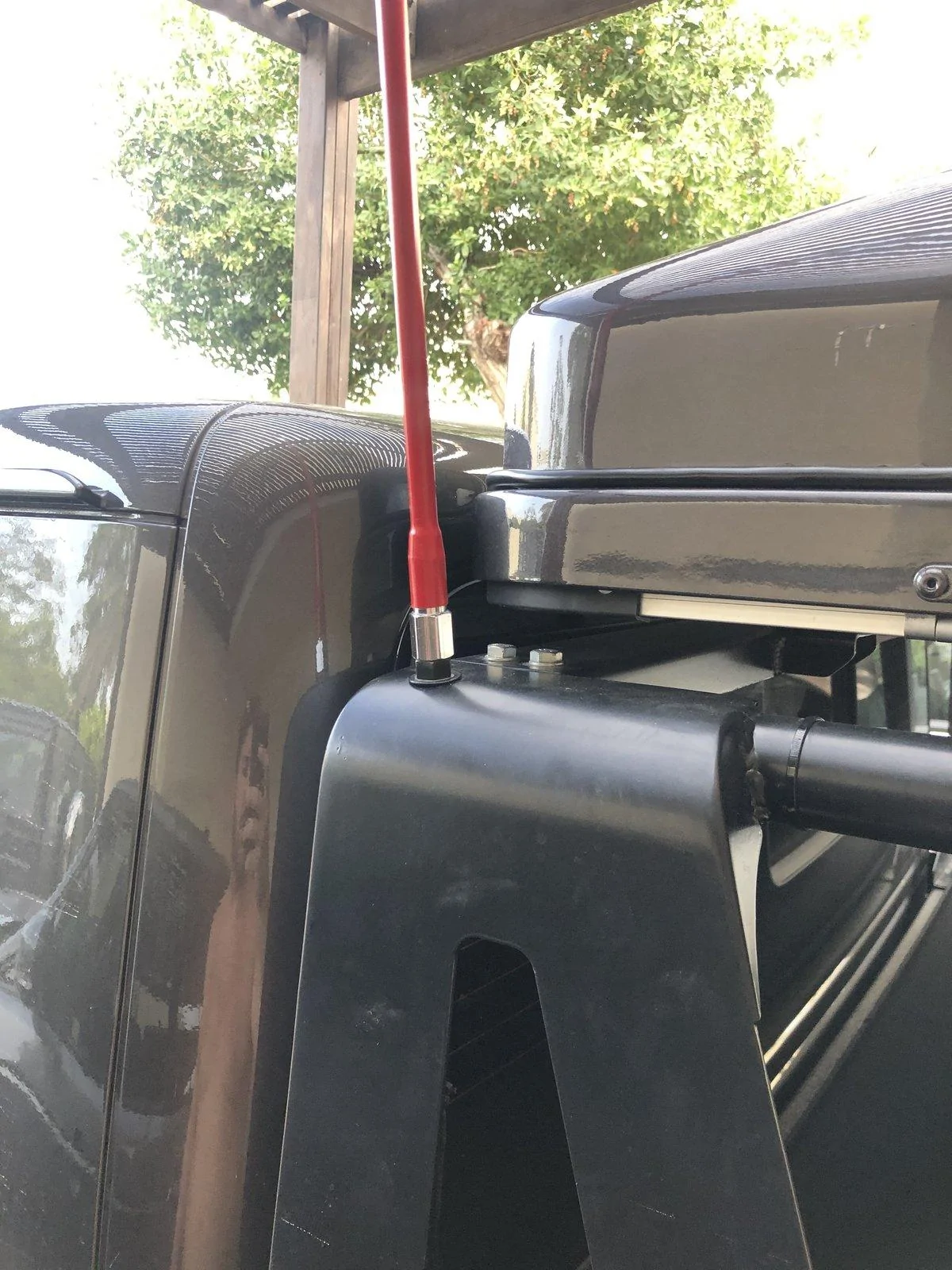 Jeep Gladiator Dunes Safety Flag/Whip mount points? 6BD61C2D-24C6-4C36-8B37-EC87B63345EE