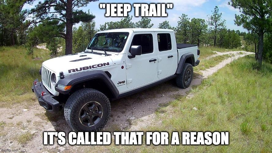 Jeep Gladiator All differences between Rubicon and Sport with Max Tow? 3uaxem