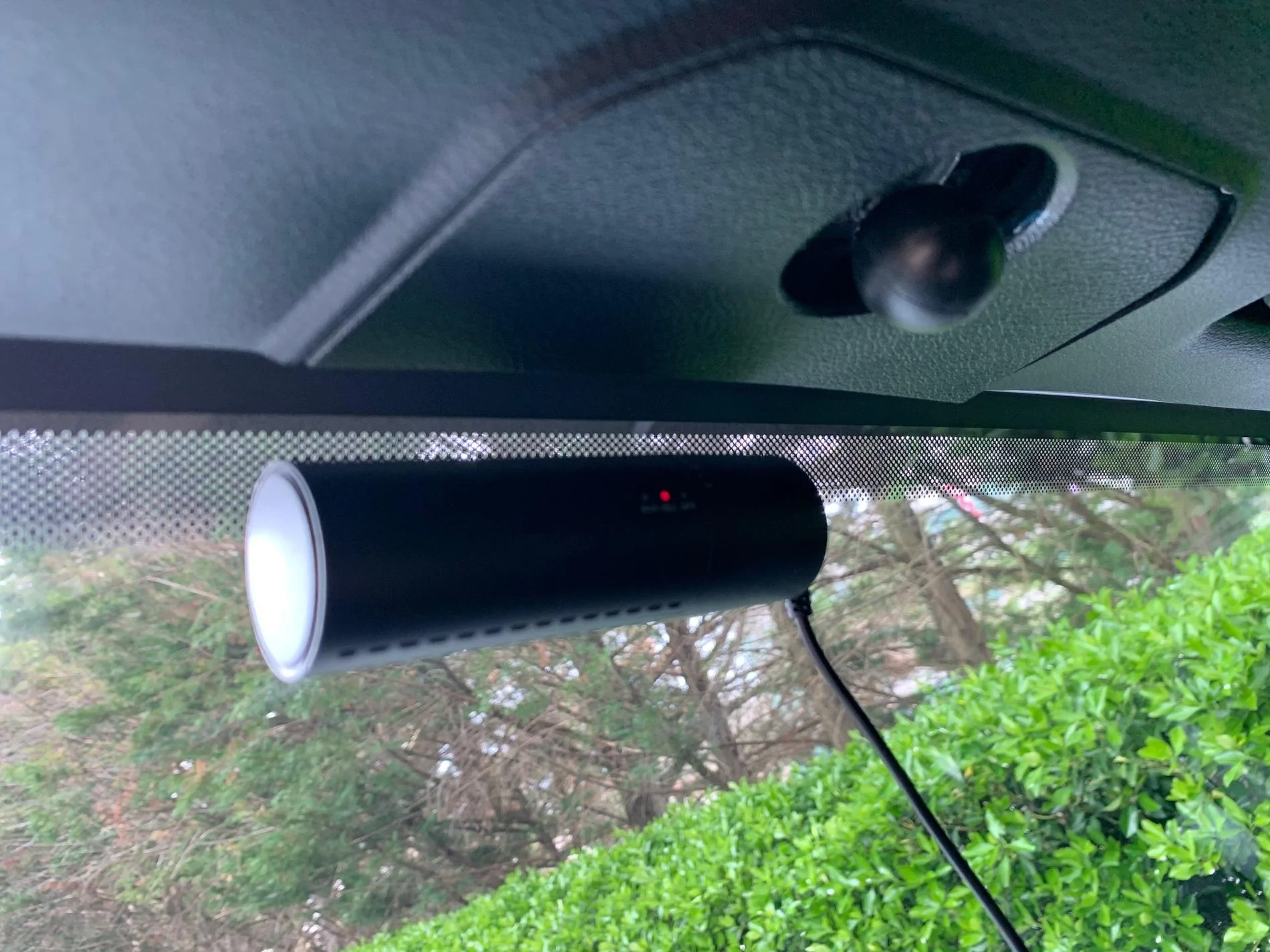 Jeep Gladiator Rear-view mirror RAM ball installation coOub5x