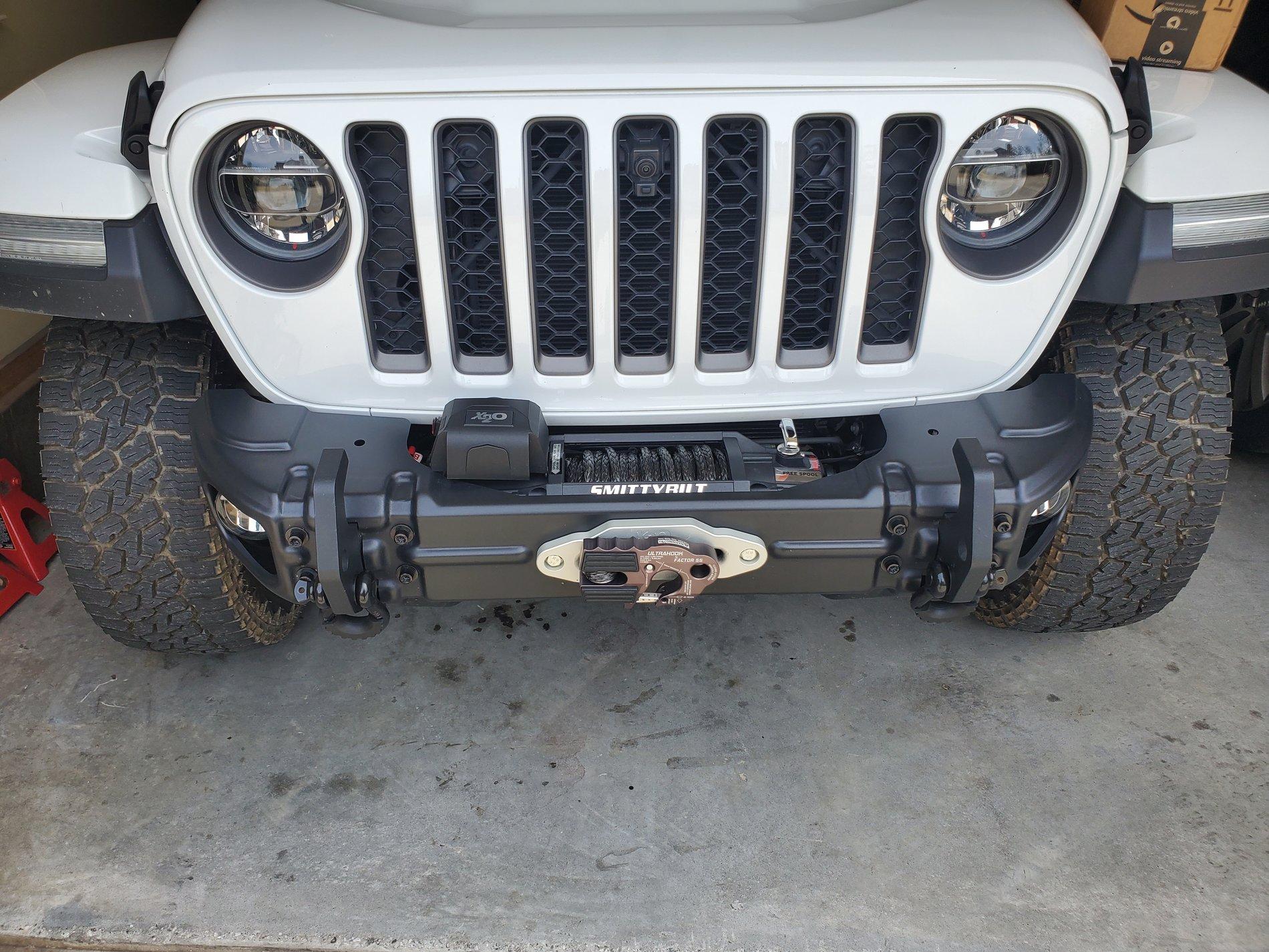 Jeep Gladiator Bumpers that don’t render the front camera useless 20200327_135131