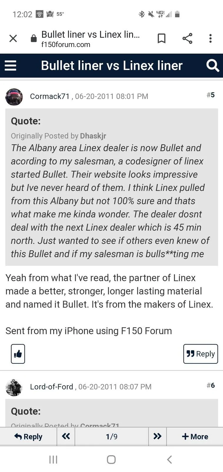 Jeep Gladiator Anyone Line-X their jeeps? Resized_Screenshot_20200318-120258_Chrom