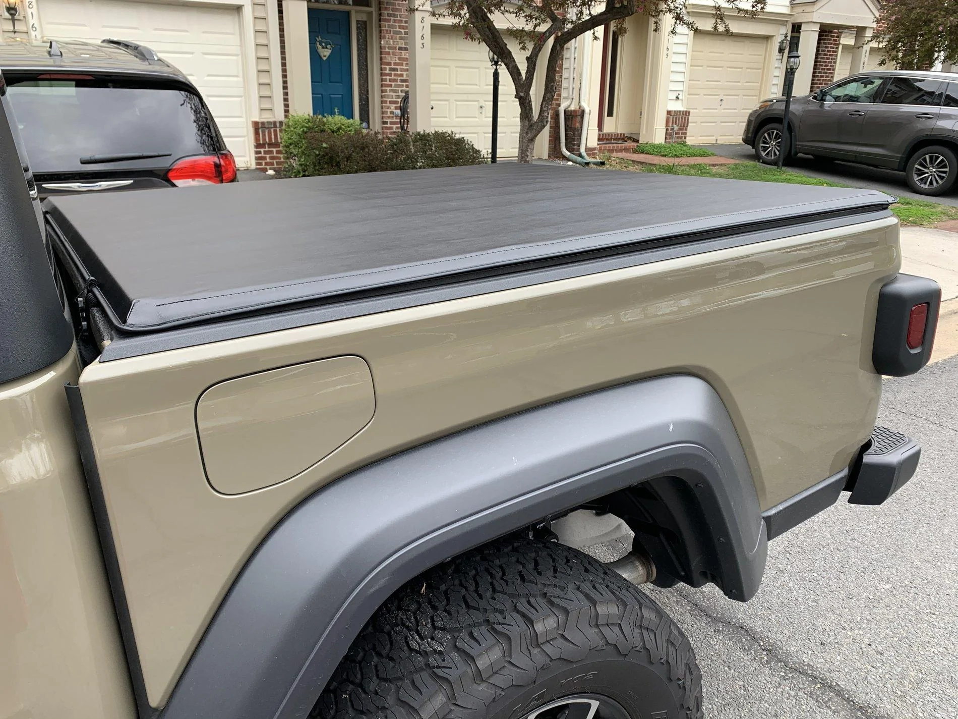 Jeep Gladiator What did you do TO your Gladiator today? [ADMIN WARNING: NO POLITICS, NO GUN TALK] 09AD6482-47ED-4CB8-BCEC-6E8242BFC9CE