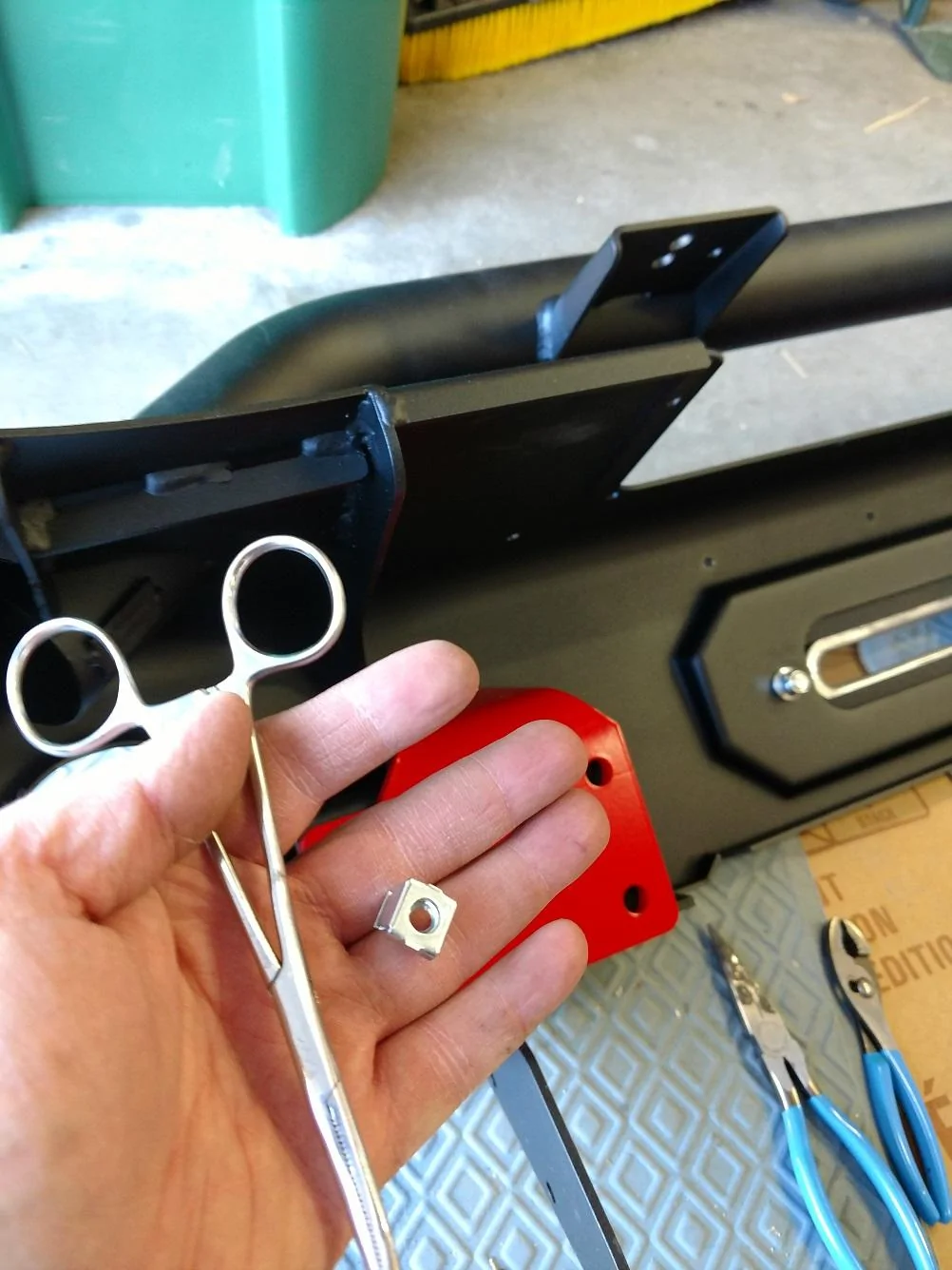 Jeep Gladiator ARB Bondi Deluxe Bumper Install ARB_Hemos