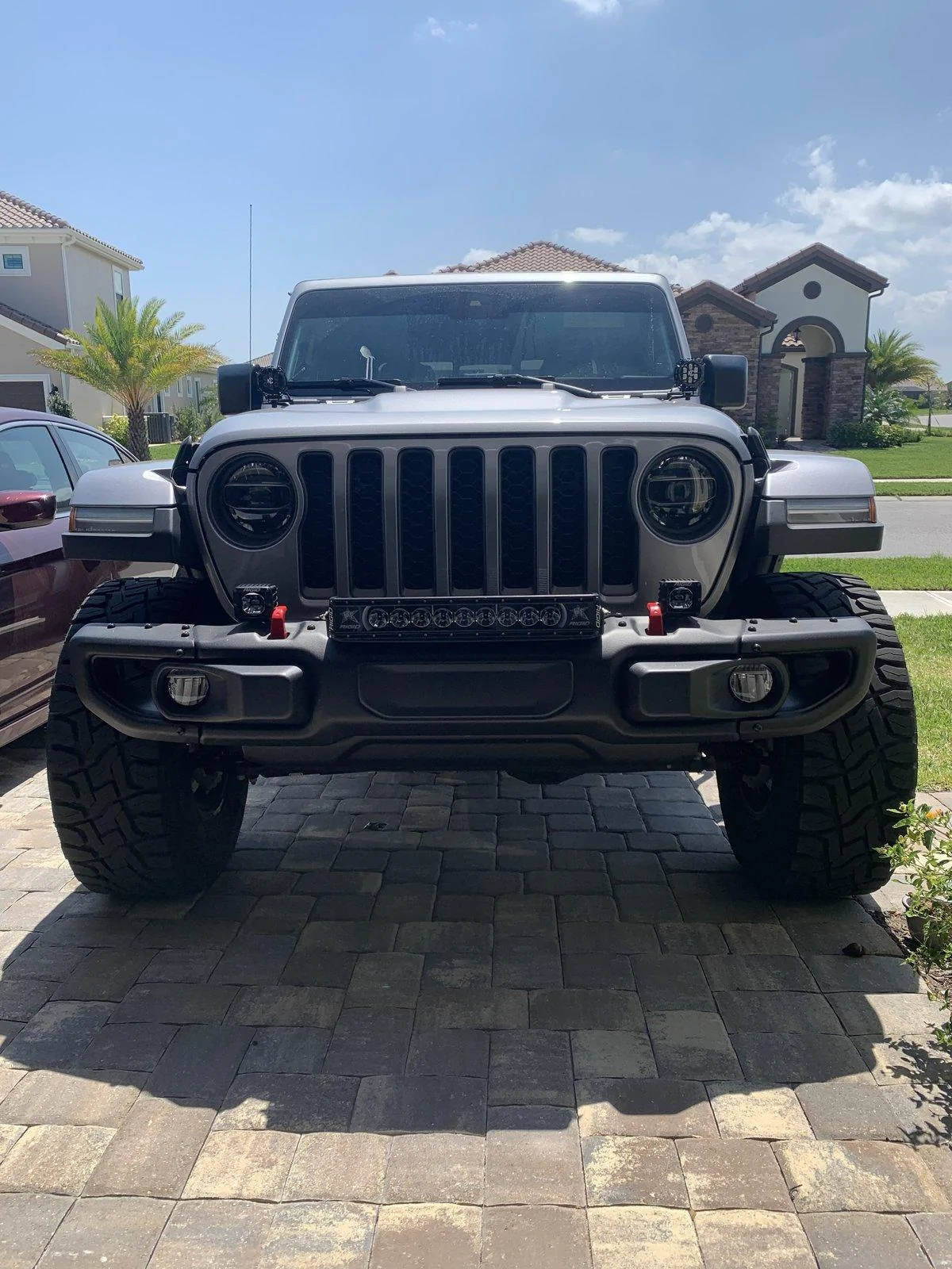 Jeep Gladiator What did you do TO your Gladiator today? [ADMIN WARNING: NO POLITICS, NO GUN TALK] upload_2020-3-27_16-46-52