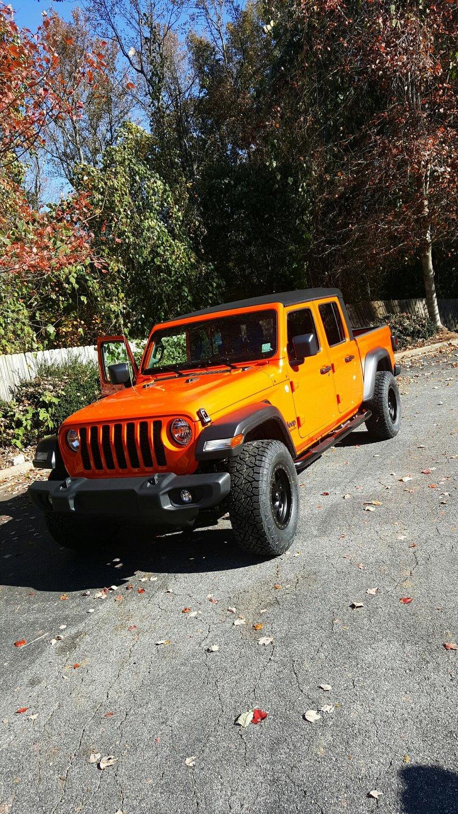 Jeep Gladiator PUNK'N Gladiator JT Club IMG_20191110_190431_711