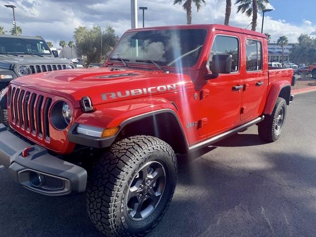 Jeep Gladiator Took Delivery of Your JT? Sign in Here! 66C19FE4-CC3C-4344-8317-C81110ECB623