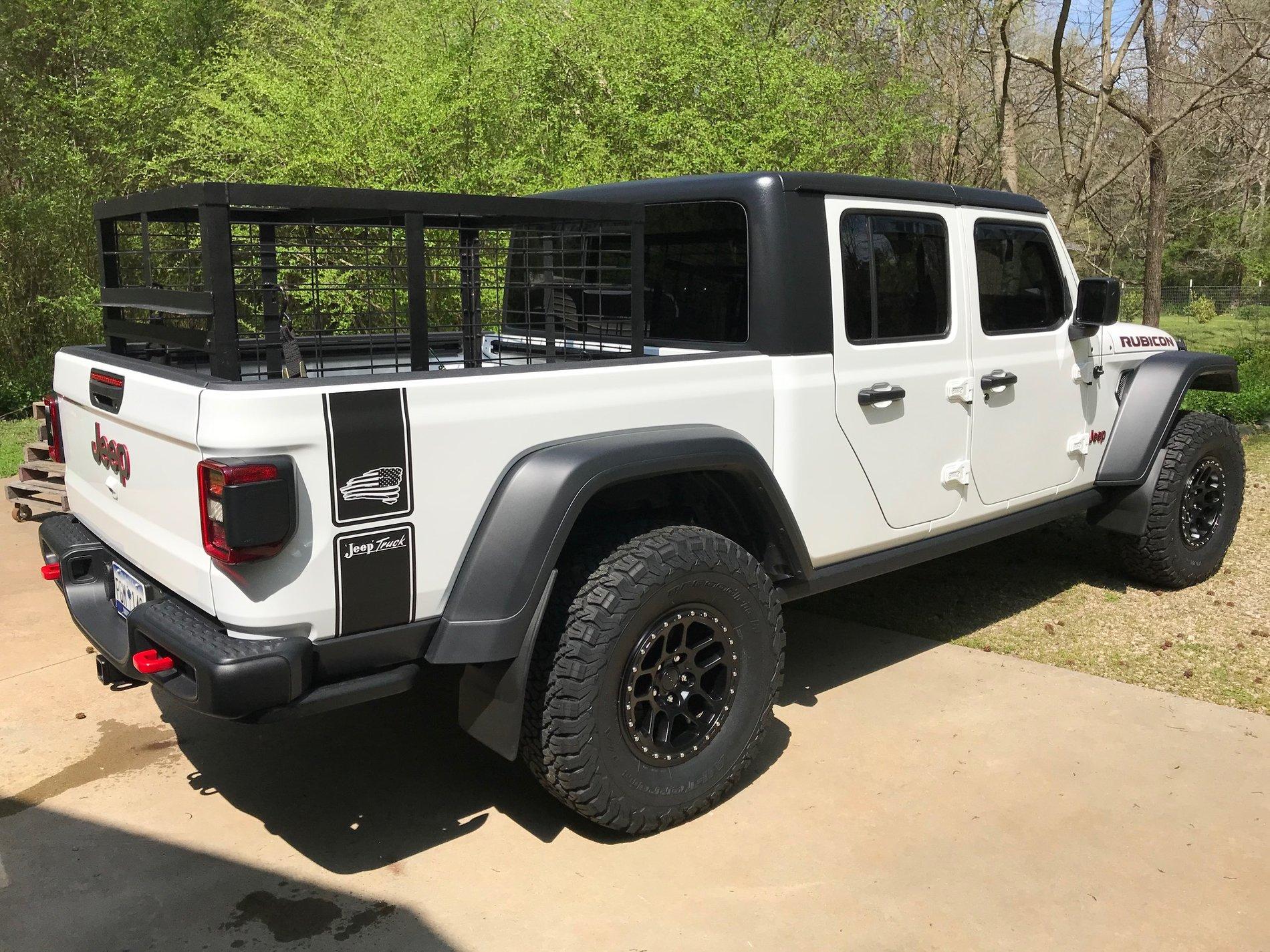 Jeep Gladiator What did you do TO your Gladiator today? [ADMIN WARNING: NO POLITICS, NO GUN TALK] IMG_4611