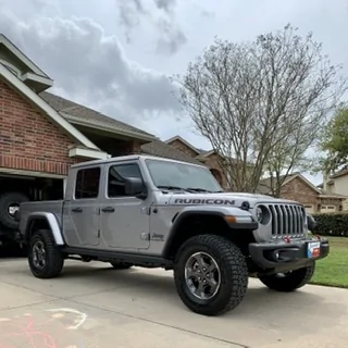 Jeep Gladiator Texas Check In 217956BD-6BDB-44A2-94EE-4DD74EA4D905