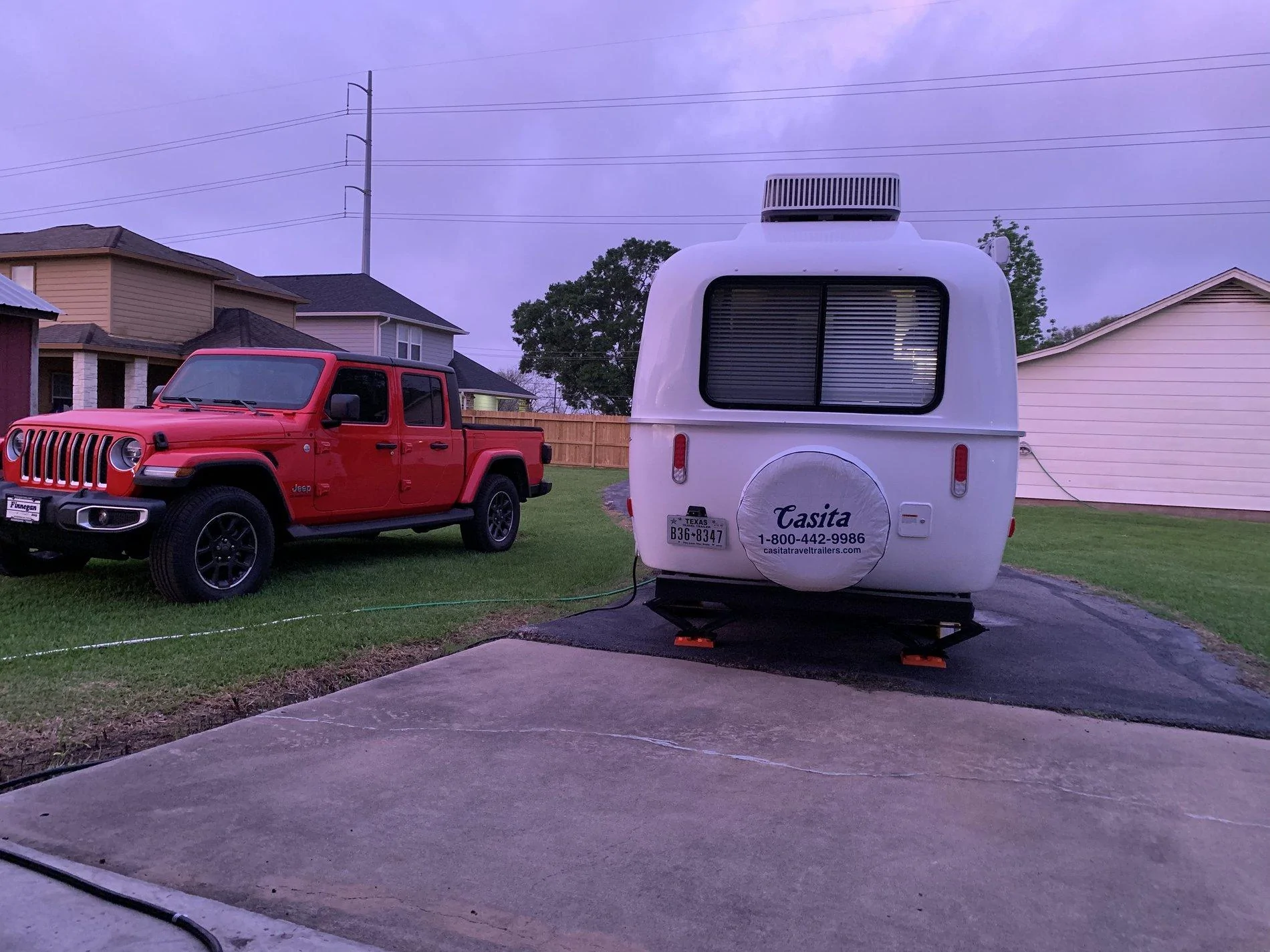 Jeep Gladiator Texas Check In F9F8B95F-EF1D-4F29-9237-04FE8924124D