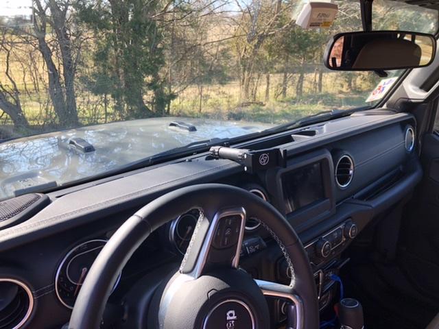 Jeep Gladiator What did you do TO your Gladiator today? [ADMIN WARNING: NO POLITICS, NO GUN TALK] E1BF3E4E-0C04-41B3-A8F2-747E57545DCB