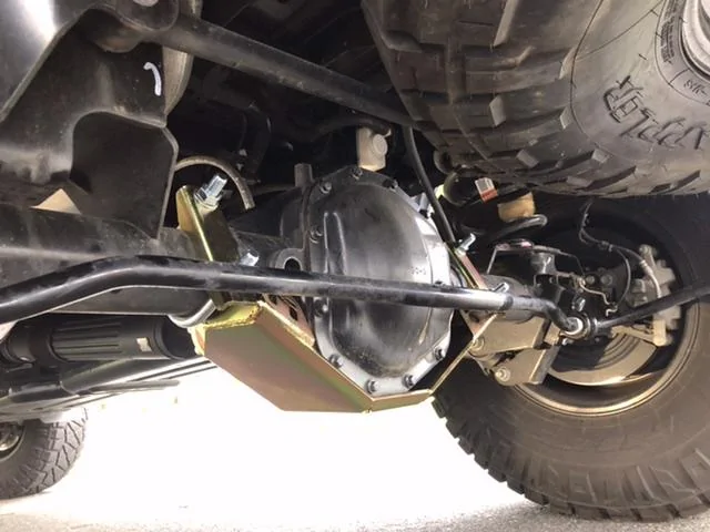 Jeep Gladiator What did you do TO your Gladiator today? [ADMIN WARNING: NO POLITICS, NO GUN TALK] 2732B0CC-2724-47C7-815D-7D1D2A511BD9