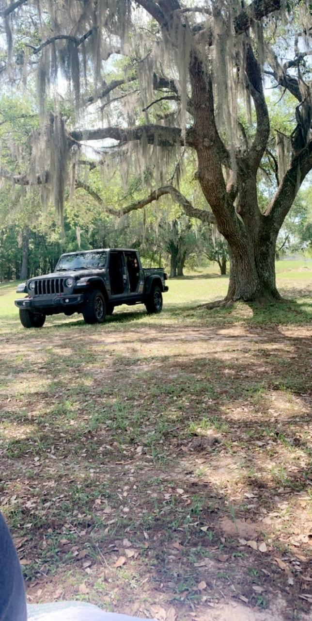 Jeep Gladiator What did you do WITH your Gladiator today? C2689CFE-BD18-4D6F-B36F-AF1B95E6F0E1