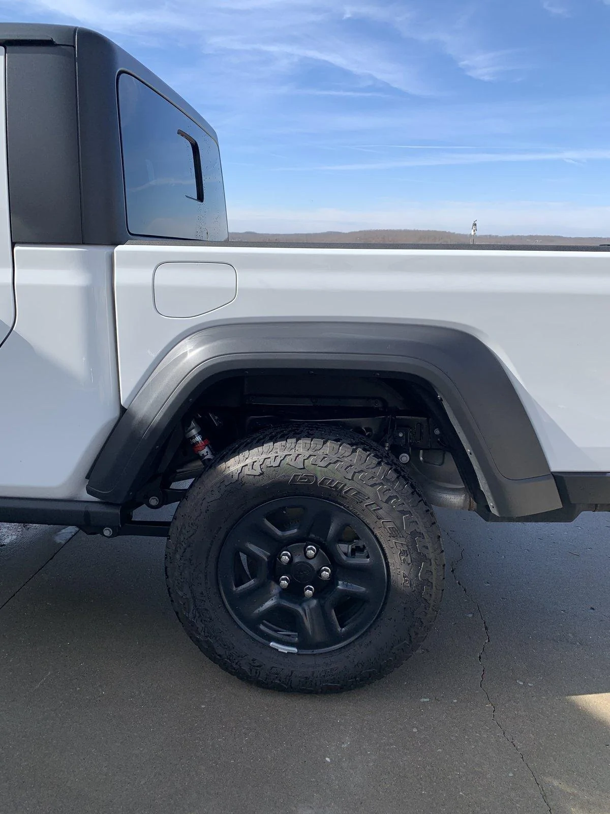 Jeep Gladiator What did you do TO your Gladiator today? [ADMIN WARNING: NO POLITICS, NO GUN TALK] 78BDA4DD-1F17-44FC-83A4-C5DDF73D1B64