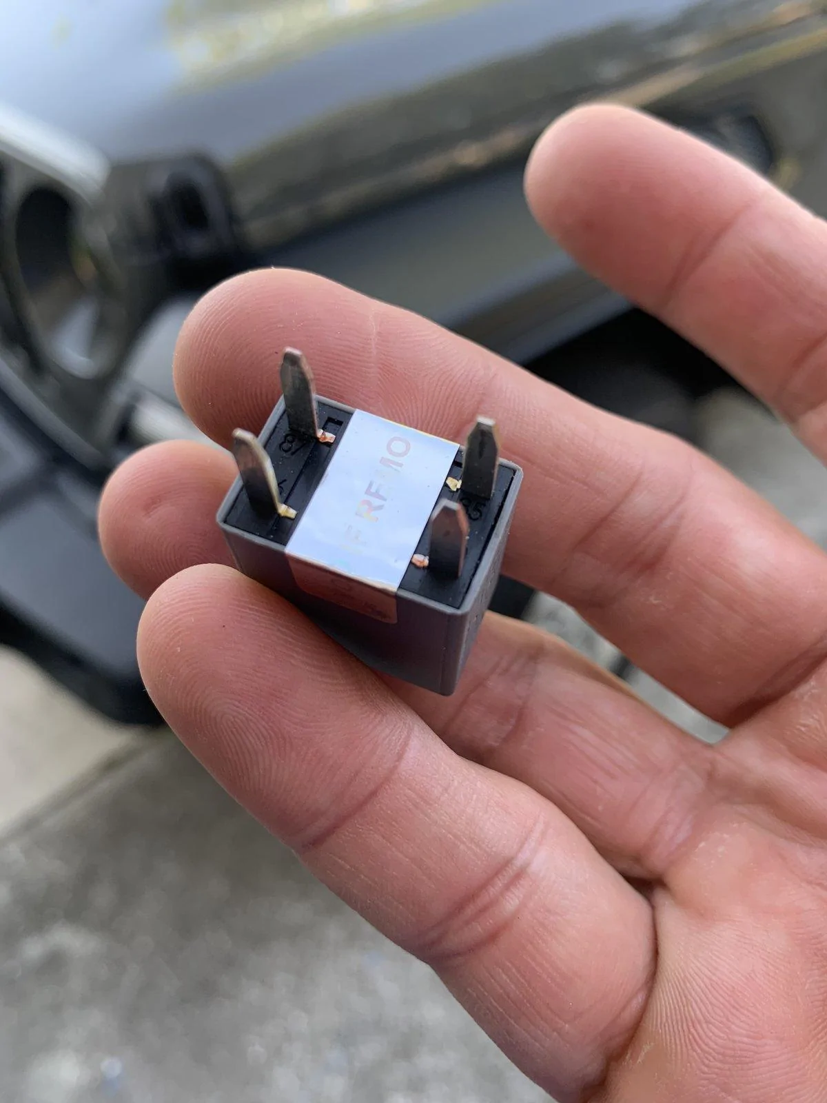 Jeep Gladiator Relay swap - constant power to cig lighter E4E672F3-58C3-4A30-A63C-99CCCA1E5C65