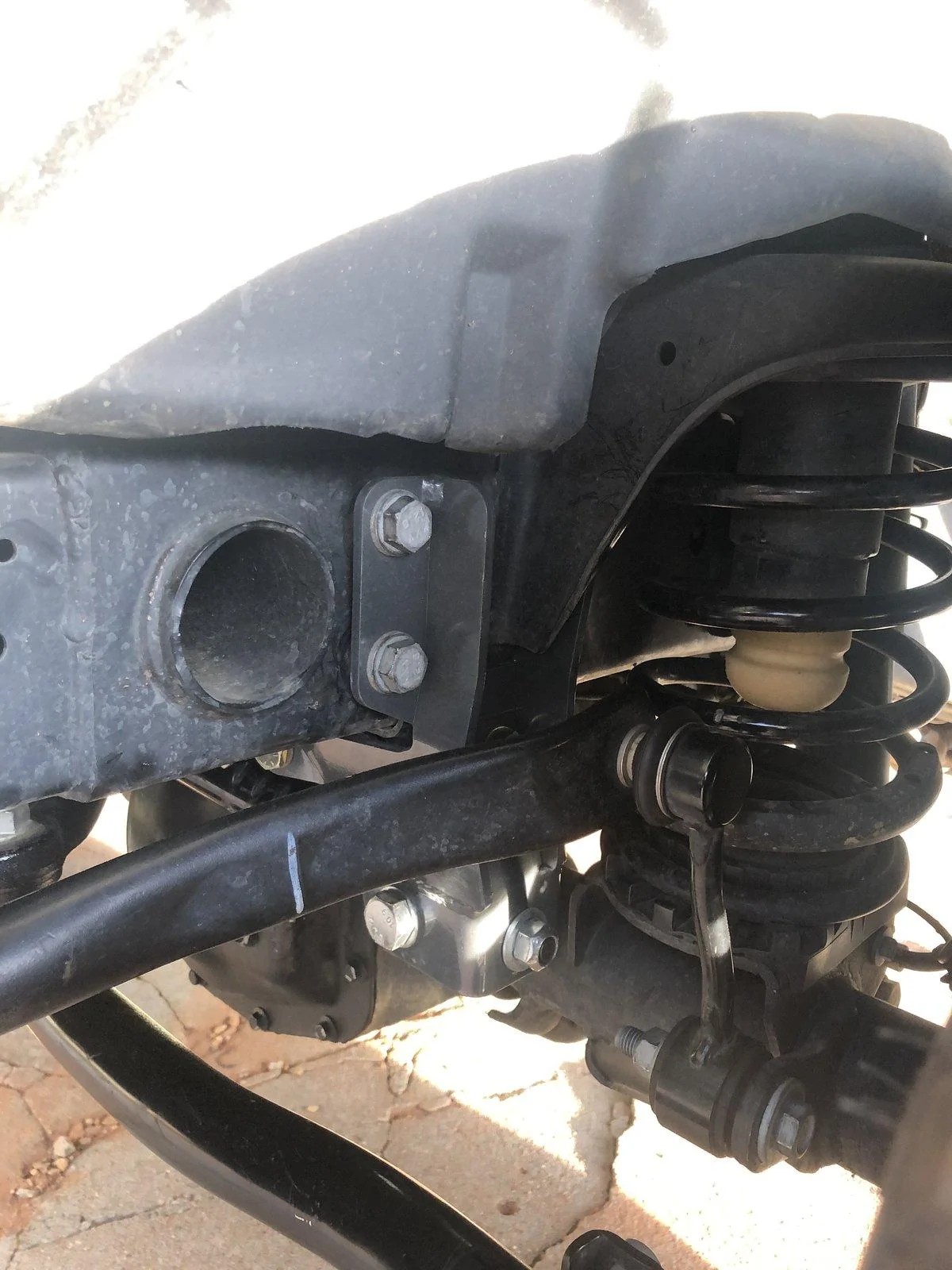 Jeep Gladiator Loose Steering? 8442941B-325A-4C2A-8A26-B9C9E3364A06