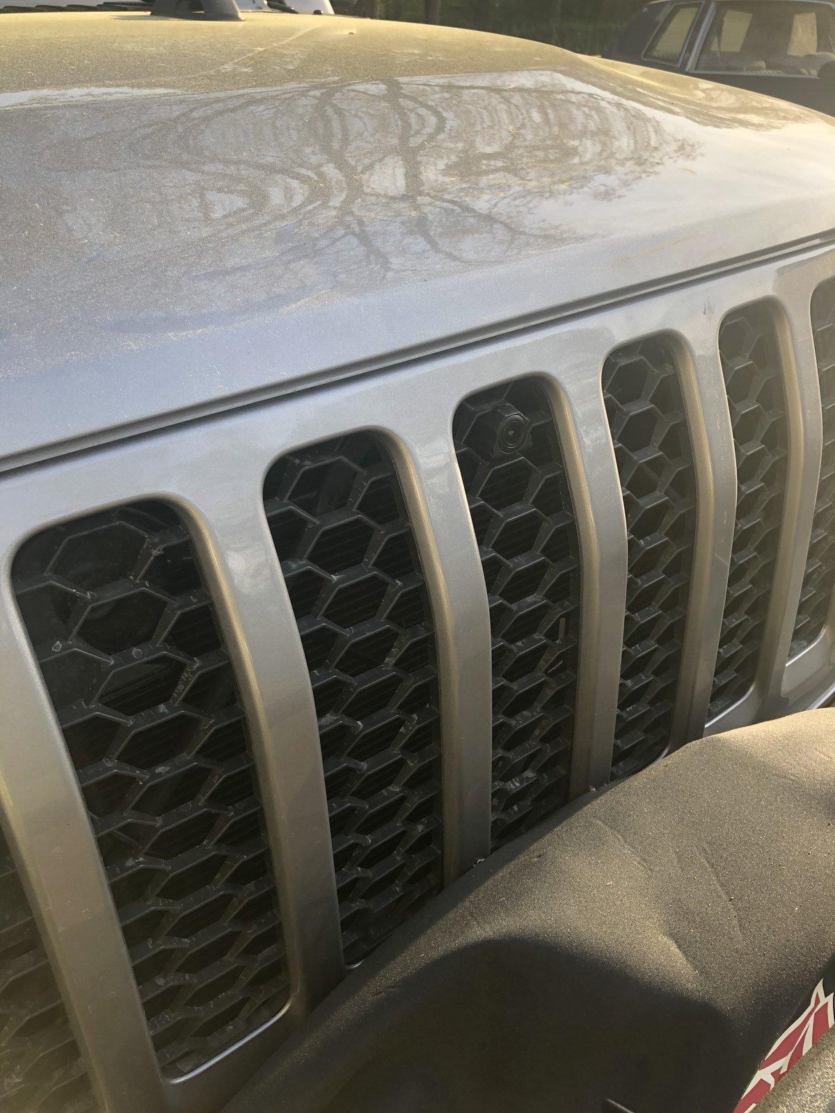 Jeep Gladiator What did you do TO your Gladiator today? [ADMIN WARNING: NO POLITICS, NO GUN TALK] DD08F5A8-97F9-459F-89A7-8B81B256C8A7