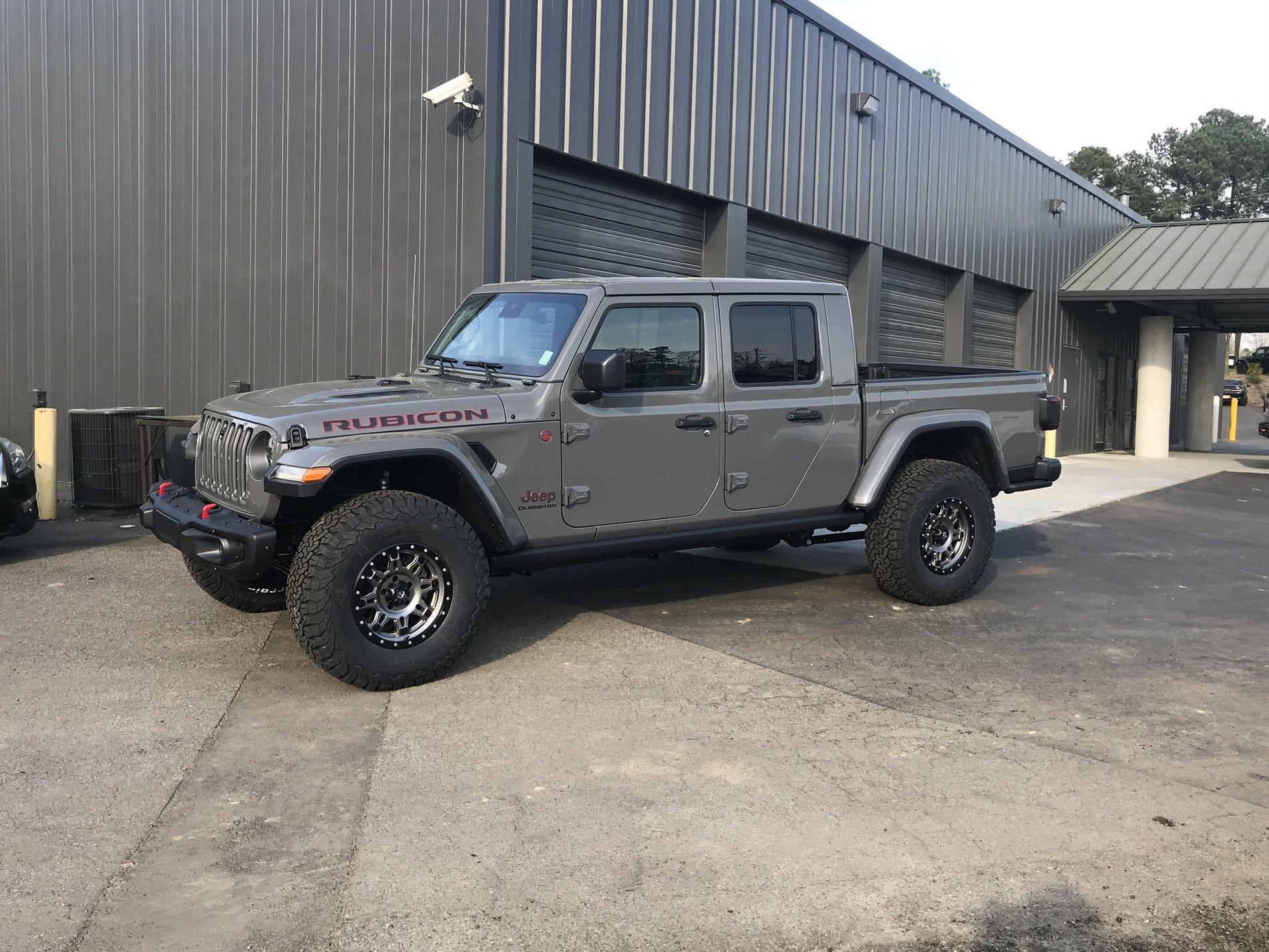 Jeep Gladiator Took Delivery of Your JT? Sign in Here! jt2020_1