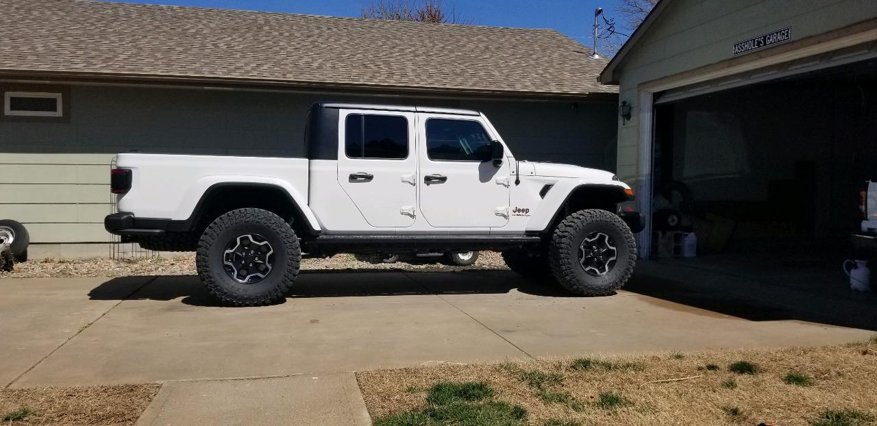 Jeep Gladiator Took Delivery of Your JT? Sign in Here! 25237