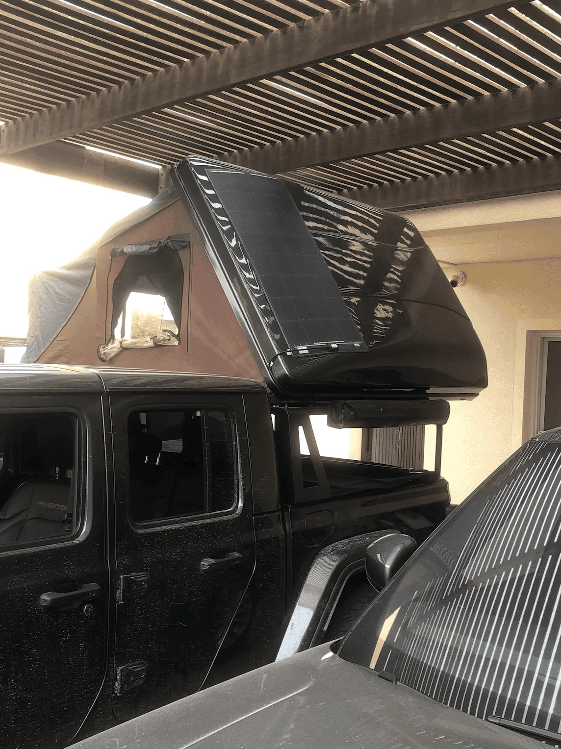 Jeep Gladiator Project RHINO: Recreational High Intensity Nimble Overlander Screen Shot 2020-03-29 at 8.56.40 AM