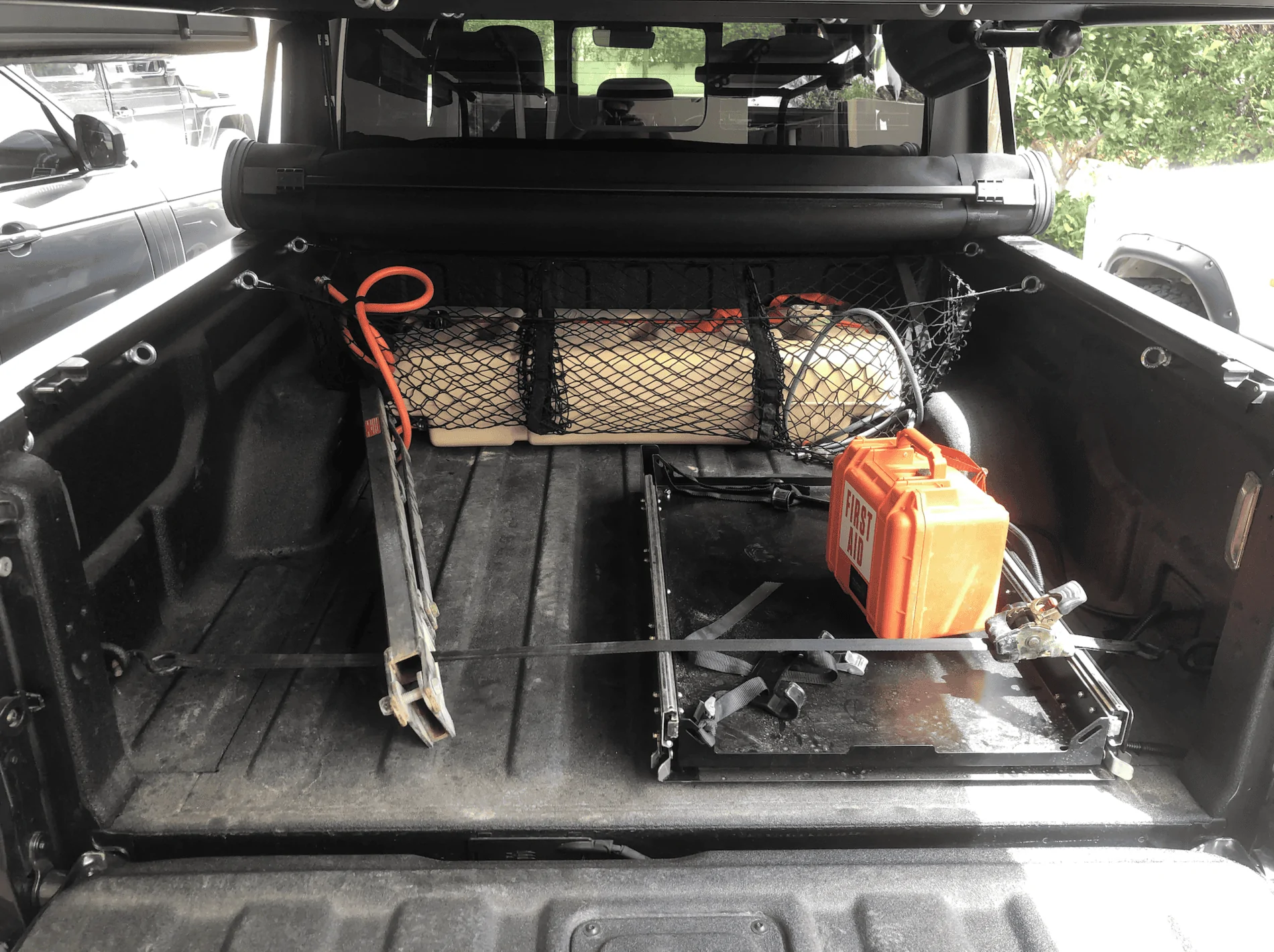 Jeep Gladiator Project RHINO: Recreational High Intensity Nimble Overlander Screen Shot 2020-03-29 at 8.56.31 AM