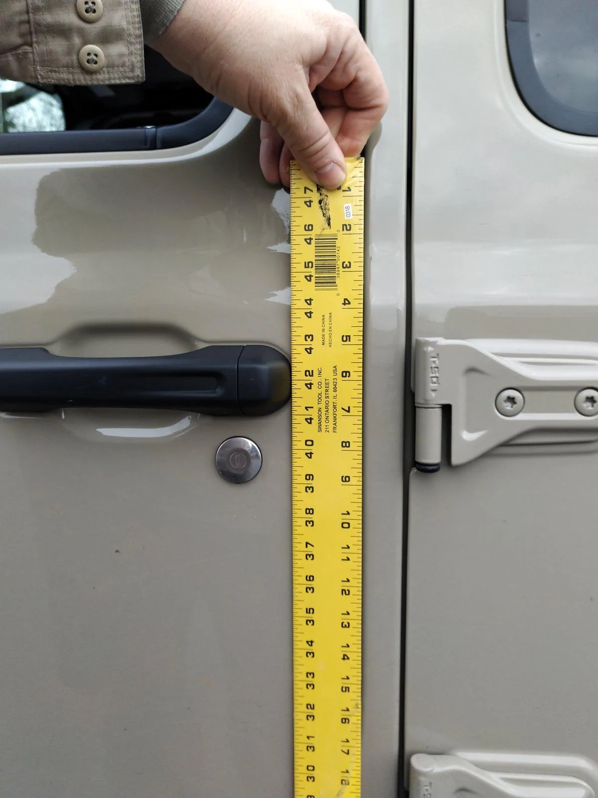 Jeep Gladiator Please post jeep height IMG_20200217_162928