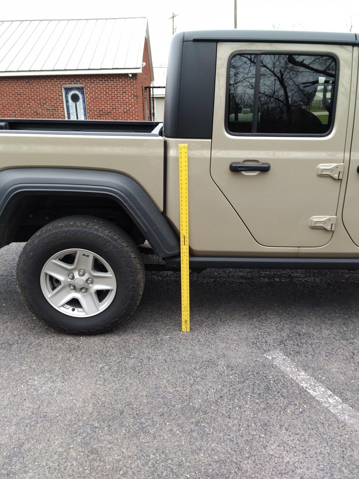 Jeep Gladiator Please post jeep height IMG_20200217_161518