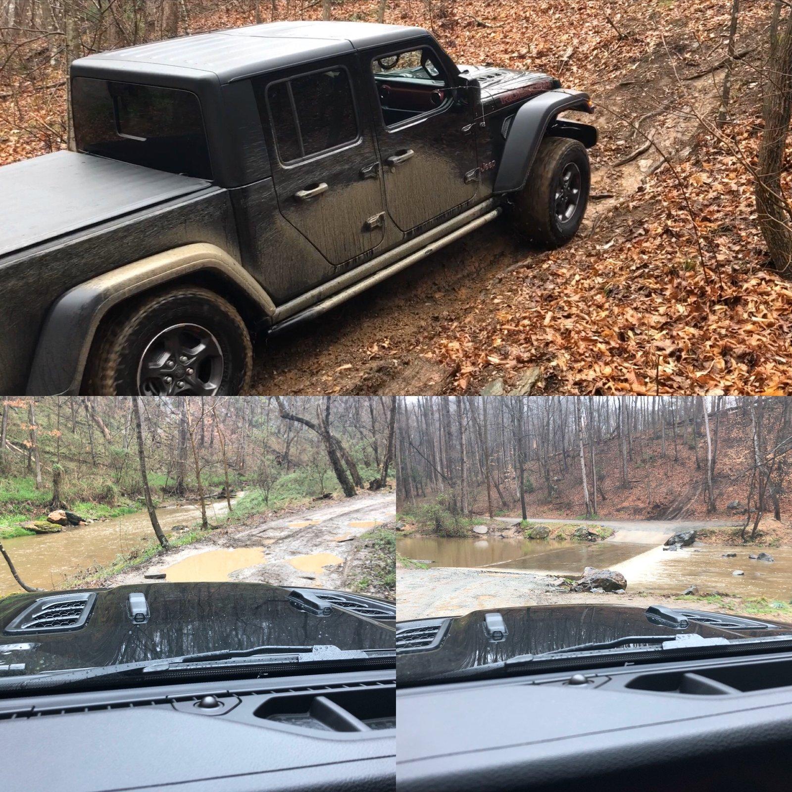 Jeep Gladiator BLACK Gladiator JT Club AC0CDFAA-688F-43C3-BD63-FD4F7E883740