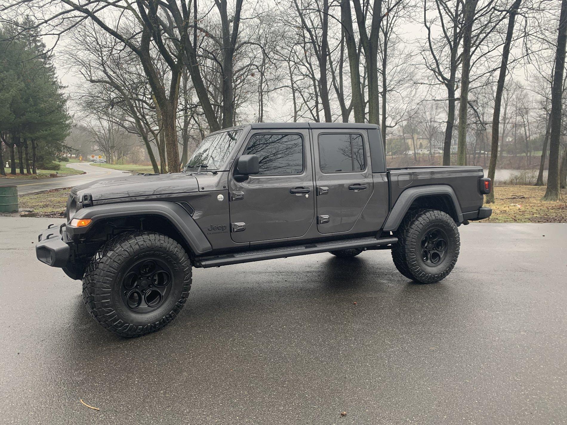 Jeep Gladiator what wheel spacer: Teraflex or spidertrax 9FD981A0-9471-4E0A-9F1F-11EB1BE49CE0