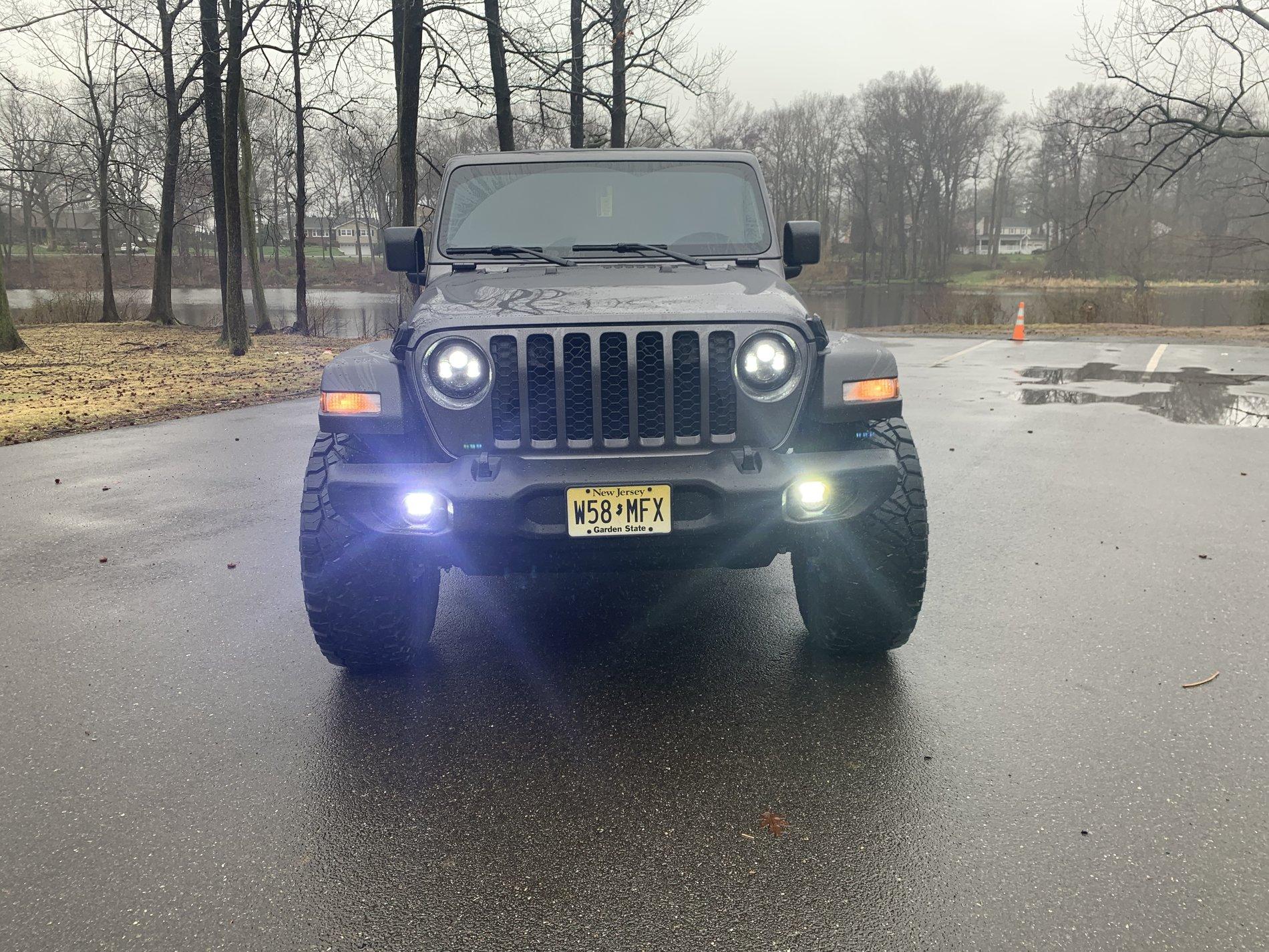 Jeep Gladiator what wheel spacer: Teraflex or spidertrax A4AD745B-545A-432C-938F-8B413750B405