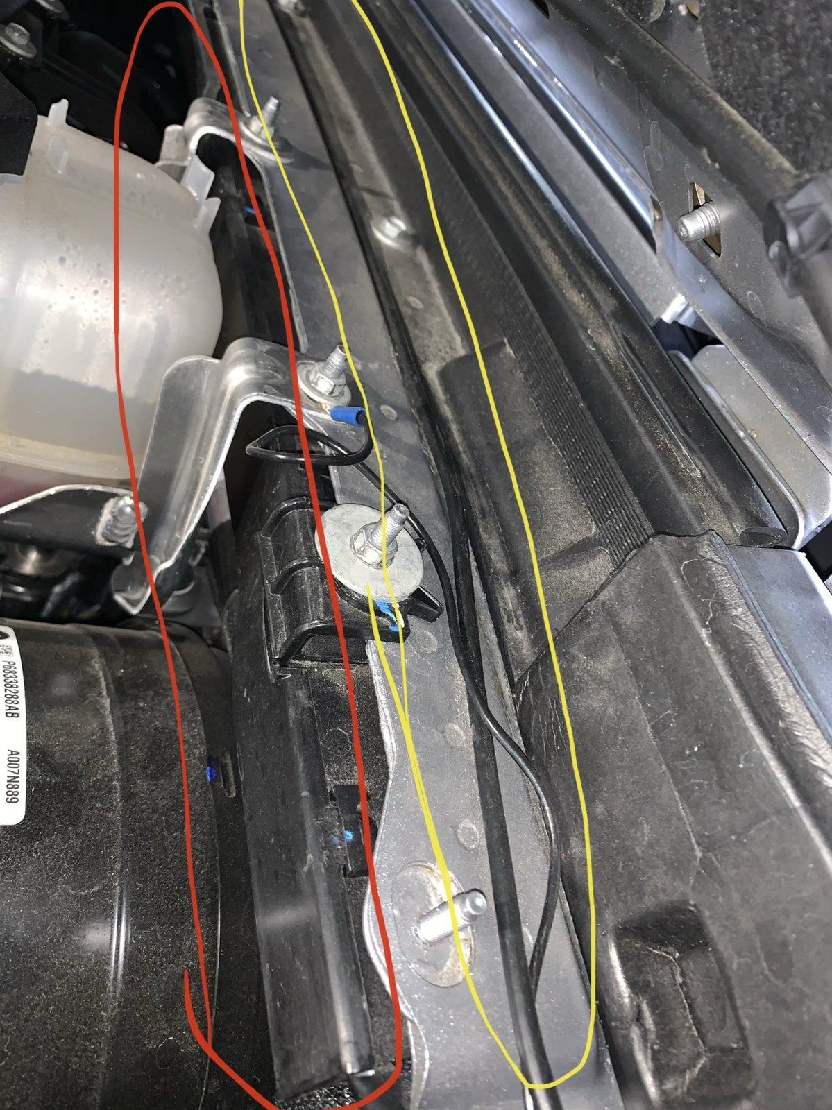 Jeep Gladiator Anybody mounted a CB? C8D35F60-43FC-4F51-BD7D-927D88440DC0