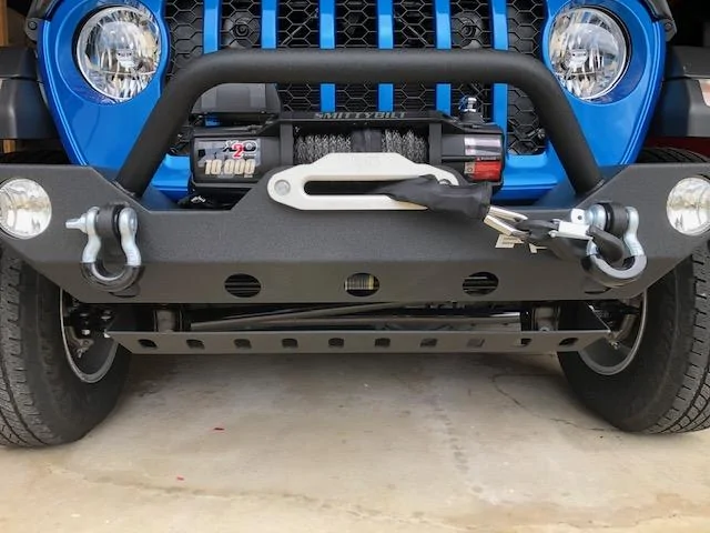 Jeep Gladiator The BEAST Skid ga