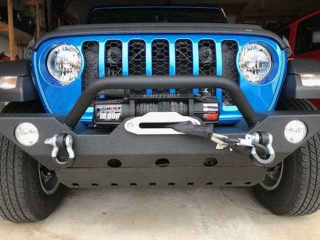 Jeep Gladiator The BEAST Skid no ga