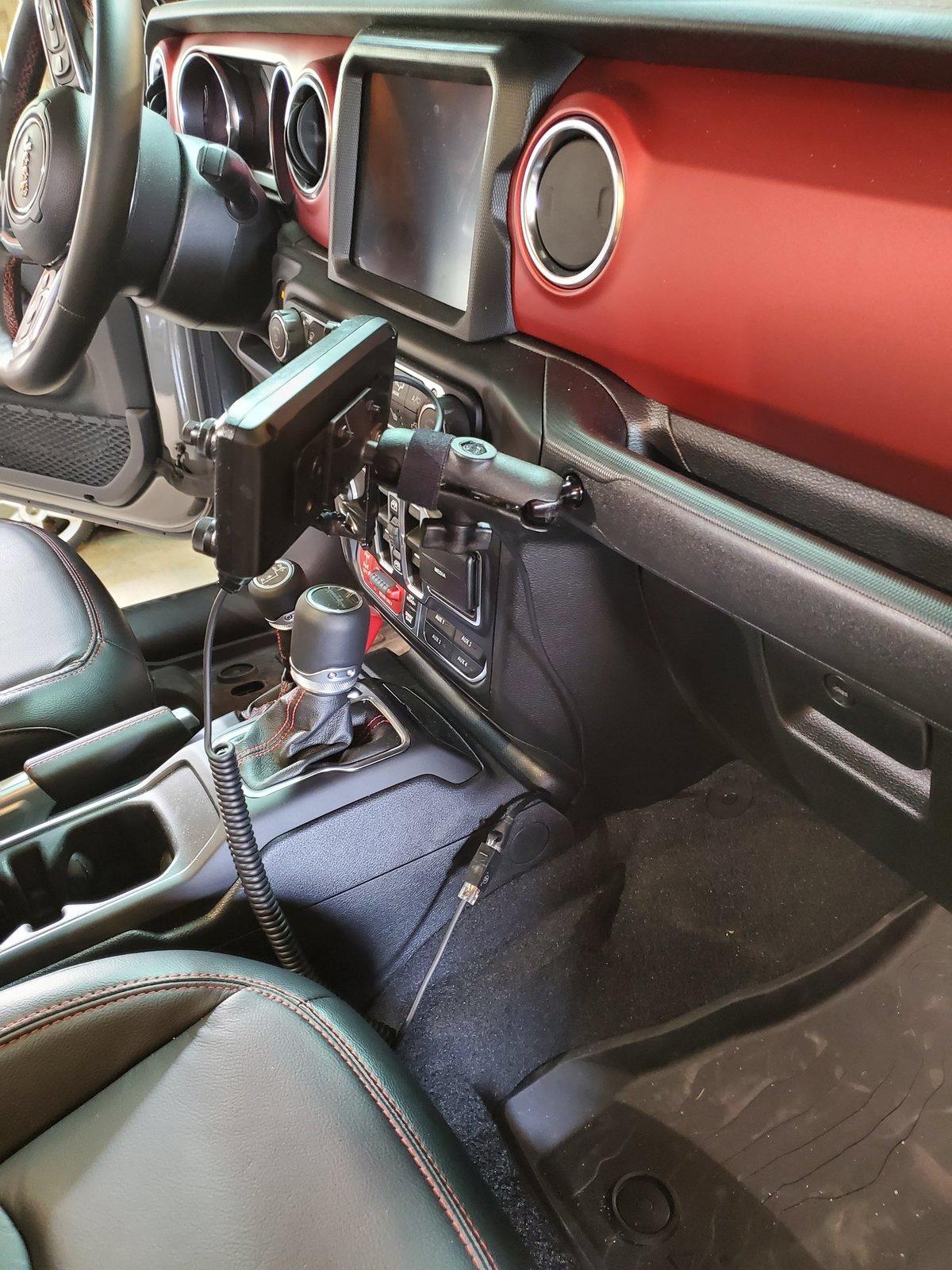Jeep Gladiator What did you do TO your Gladiator today? [ADMIN WARNING: NO POLITICS, NO GUN TALK] 20200329_140317