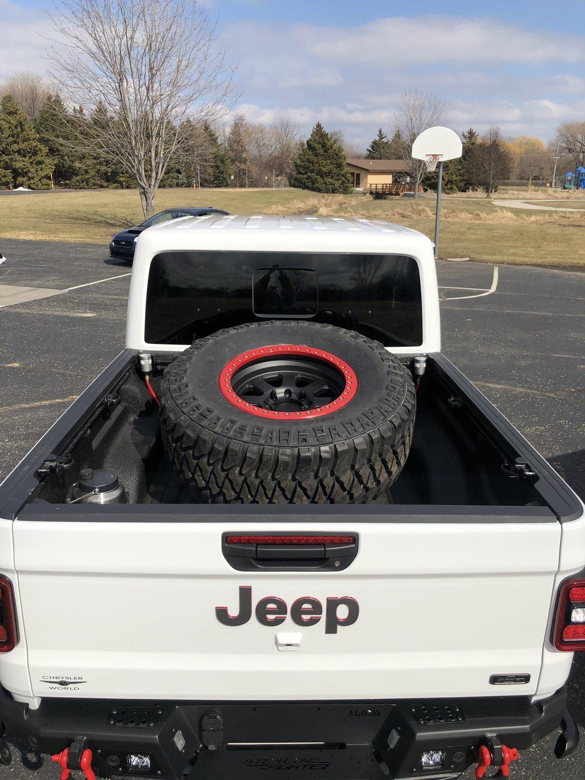 Jeep Gladiator SHOW ME YOUR WHEELS! E4D873A5-2C85-4855-ADDD-3BB66E9A34F6
