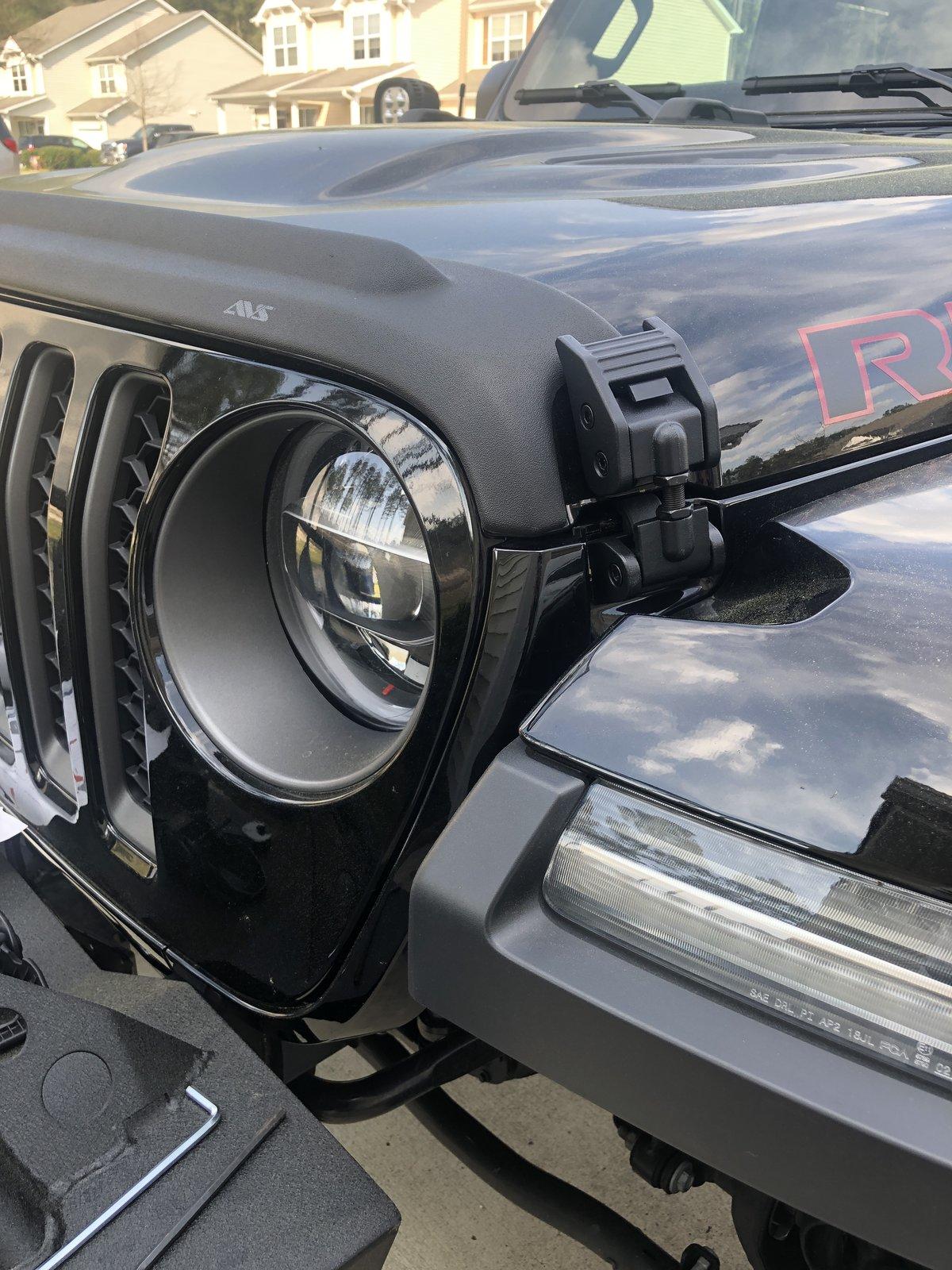 Jeep Gladiator What did you do TO your Gladiator today? [ADMIN WARNING: NO POLITICS, NO GUN TALK] DBE41665-2F98-4D3E-BF28-BF51E6864DC0