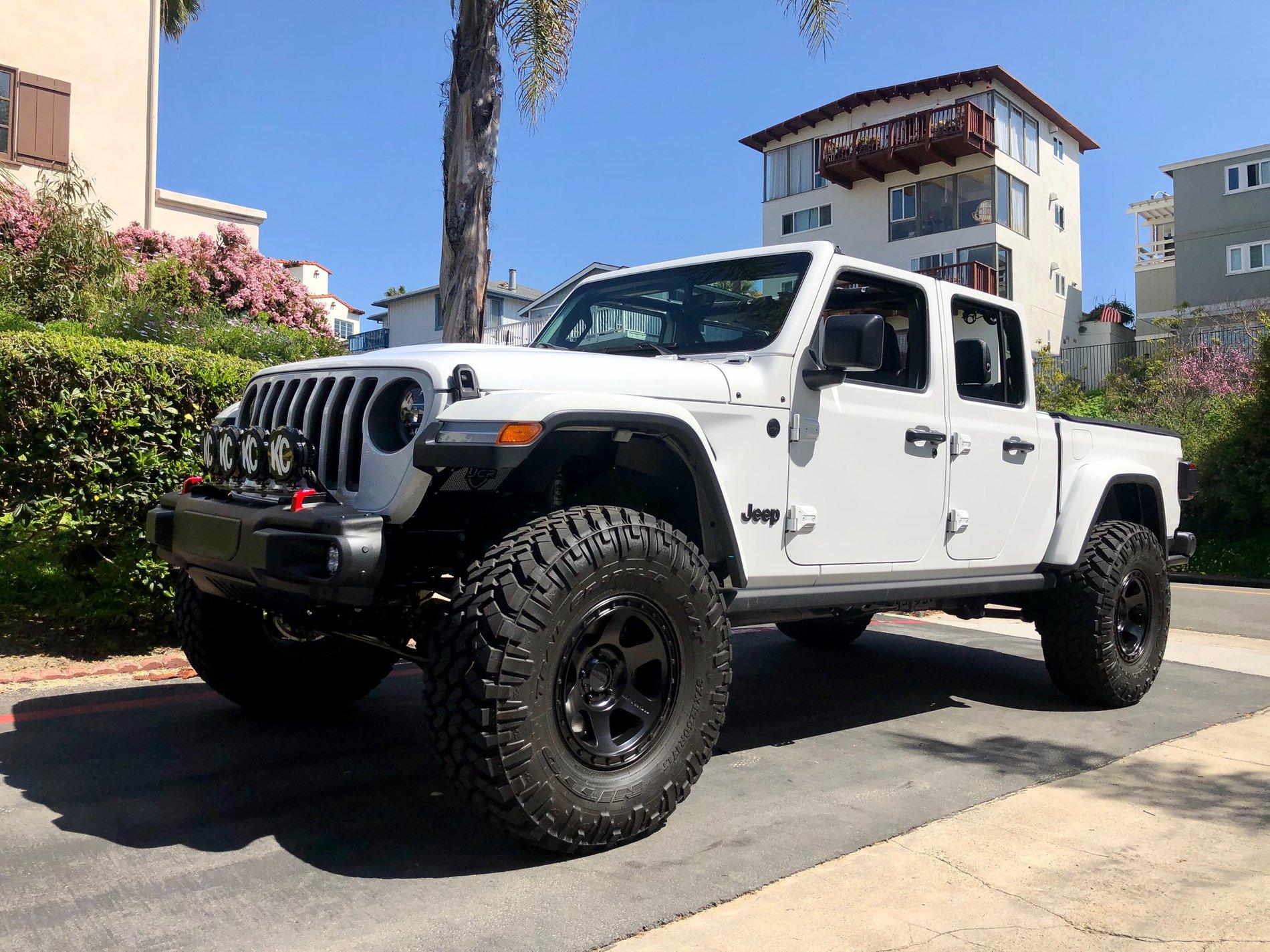 Jeep Gladiator What did you do TO your Gladiator today? [ADMIN WARNING: NO POLITICS, NO GUN TALK] IMG_7422